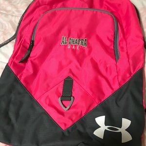 Under Armour bag